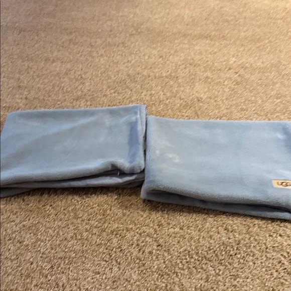 UGG Light blue Comforter Set queen size - Picture 5 of 6